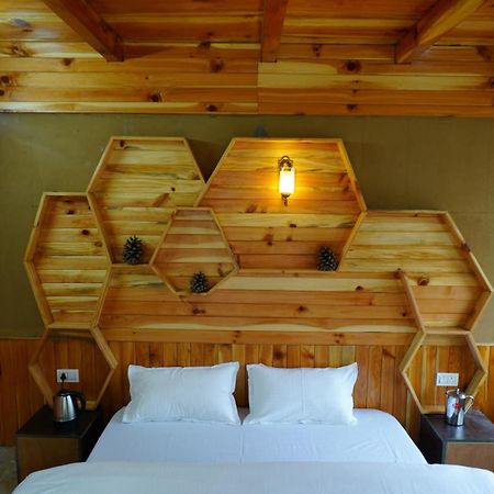 The Fiza Retreat Tirthan Banjar Экстерьер фото
