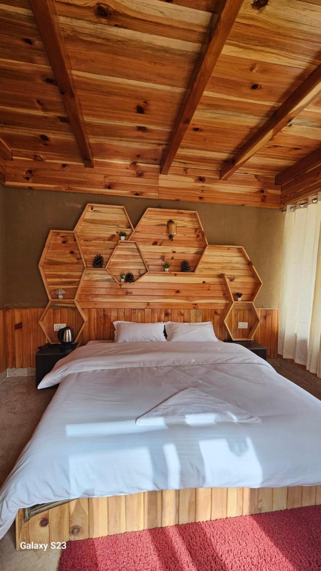 The Fiza Retreat Tirthan Banjar Экстерьер фото